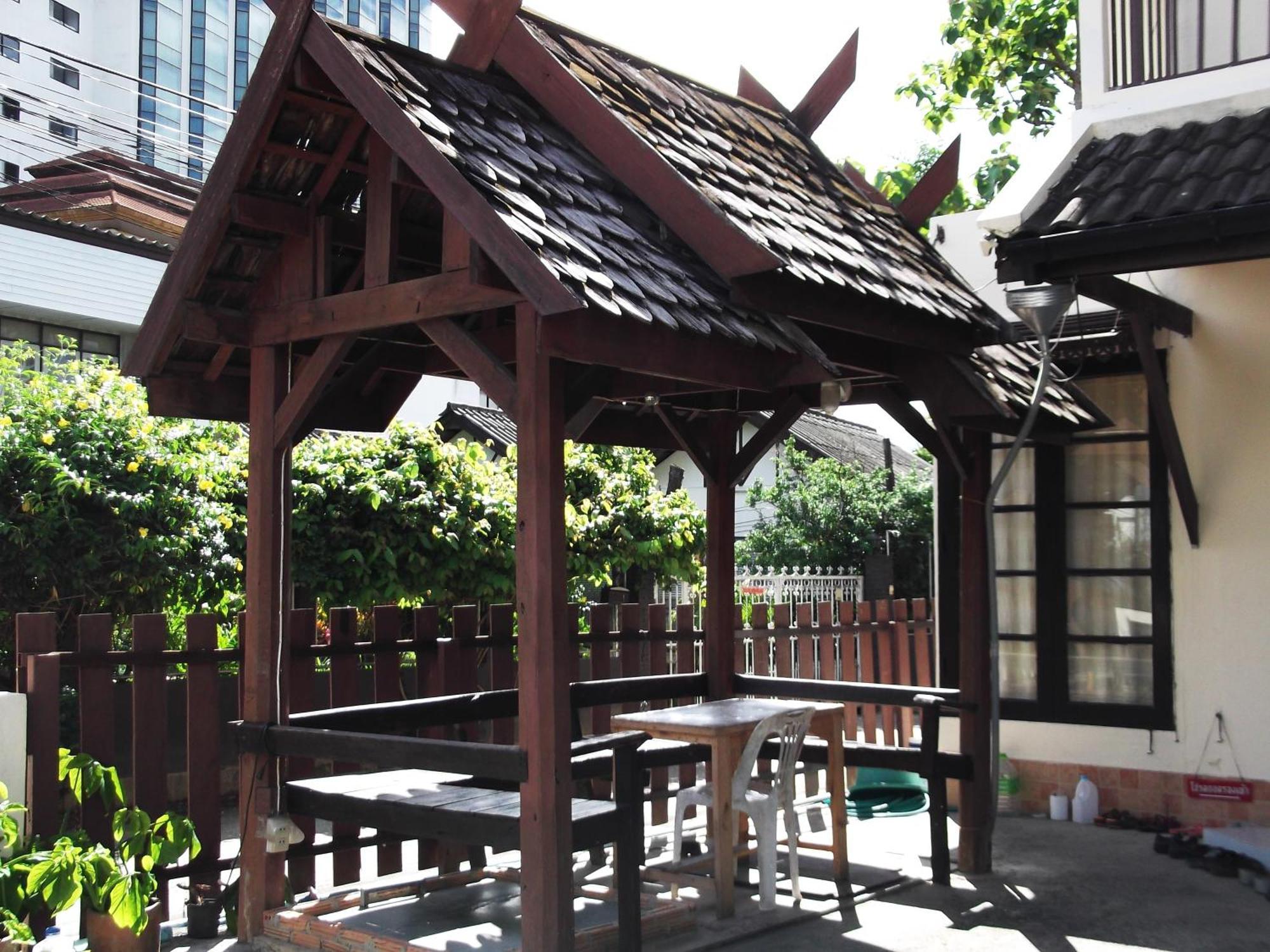 Rim Ping Guest House Chiang Mai Exterior foto