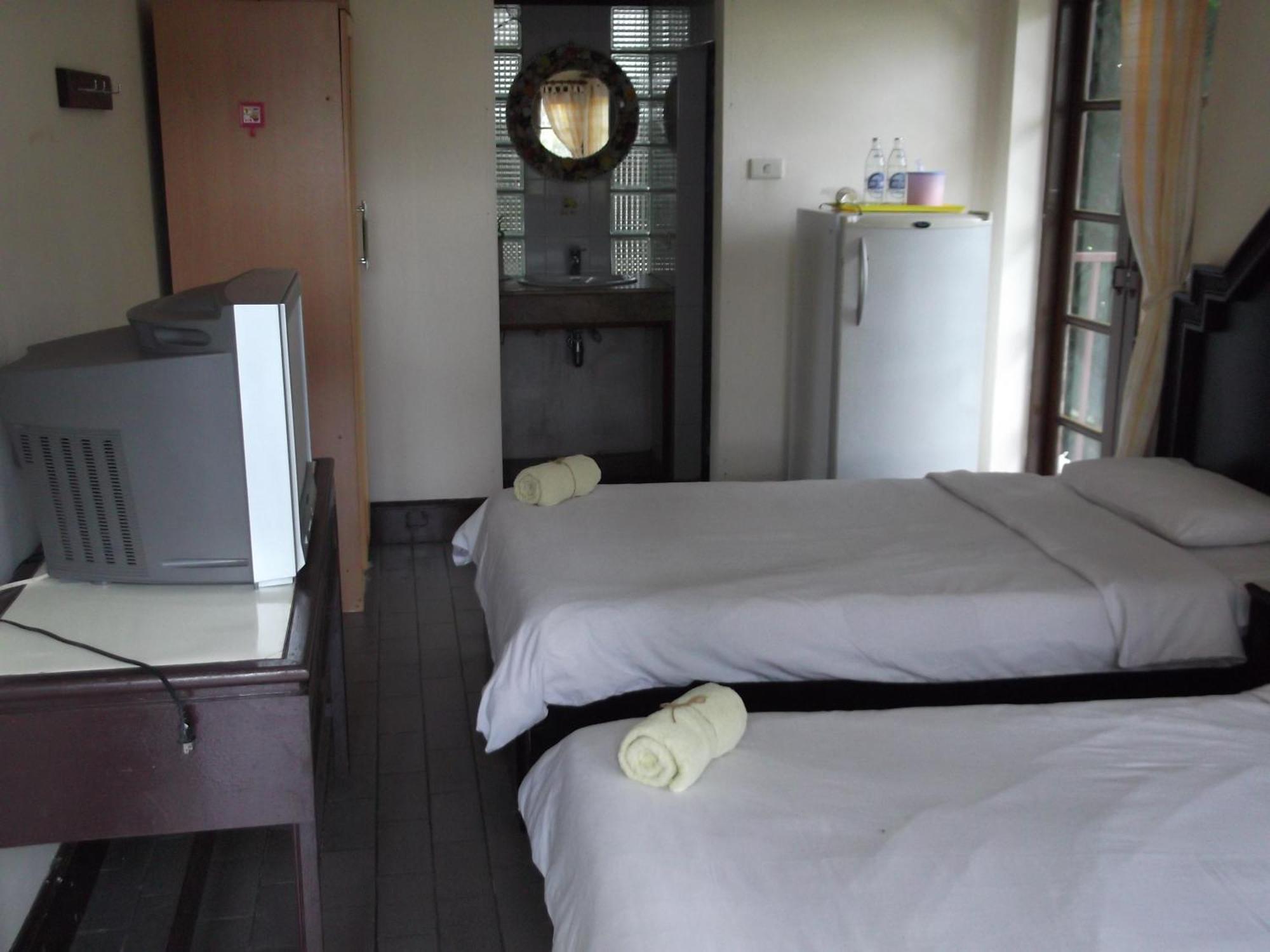 Rim Ping Guest House Chiang Mai Exterior foto