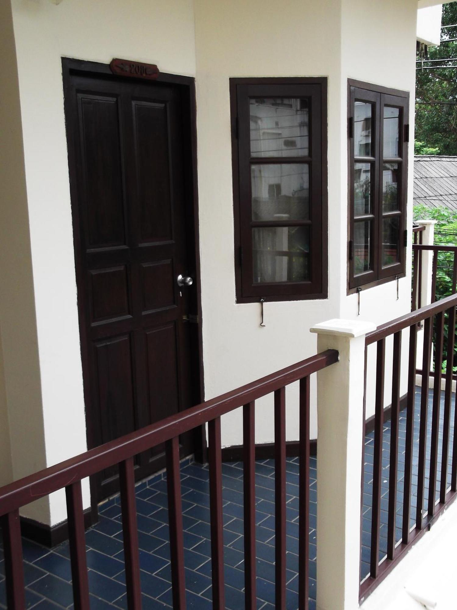 Rim Ping Guest House Chiang Mai Exterior foto