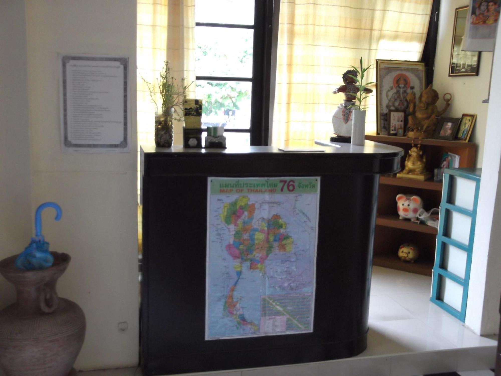 Rim Ping Guest House Chiang Mai Exterior foto