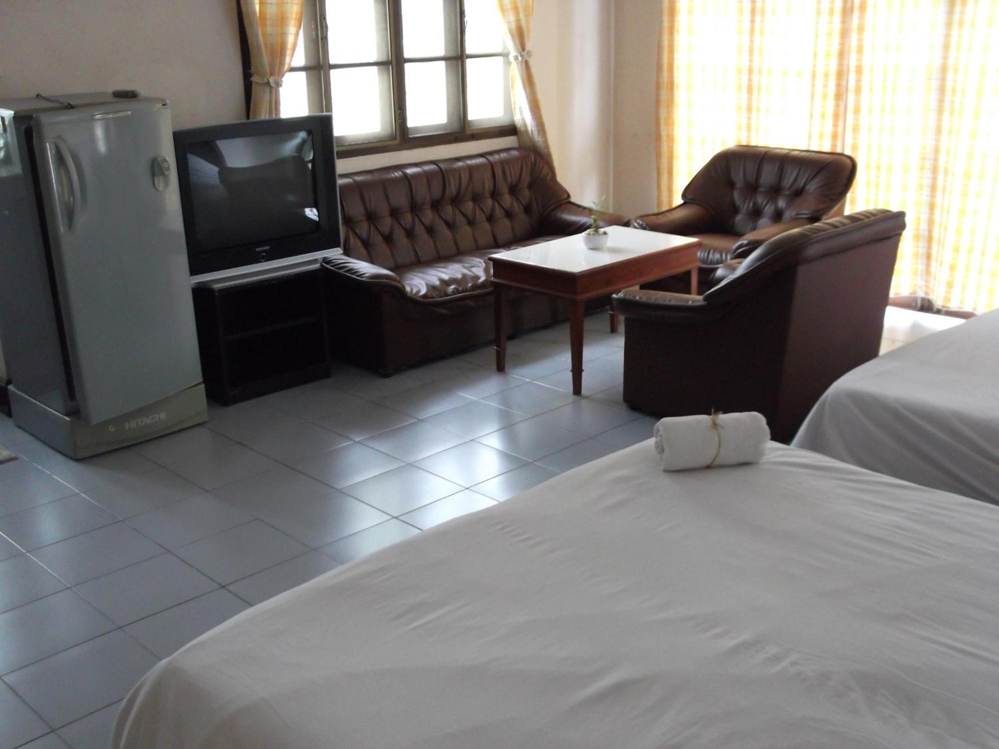 Rim Ping Guest House Chiang Mai Exterior foto