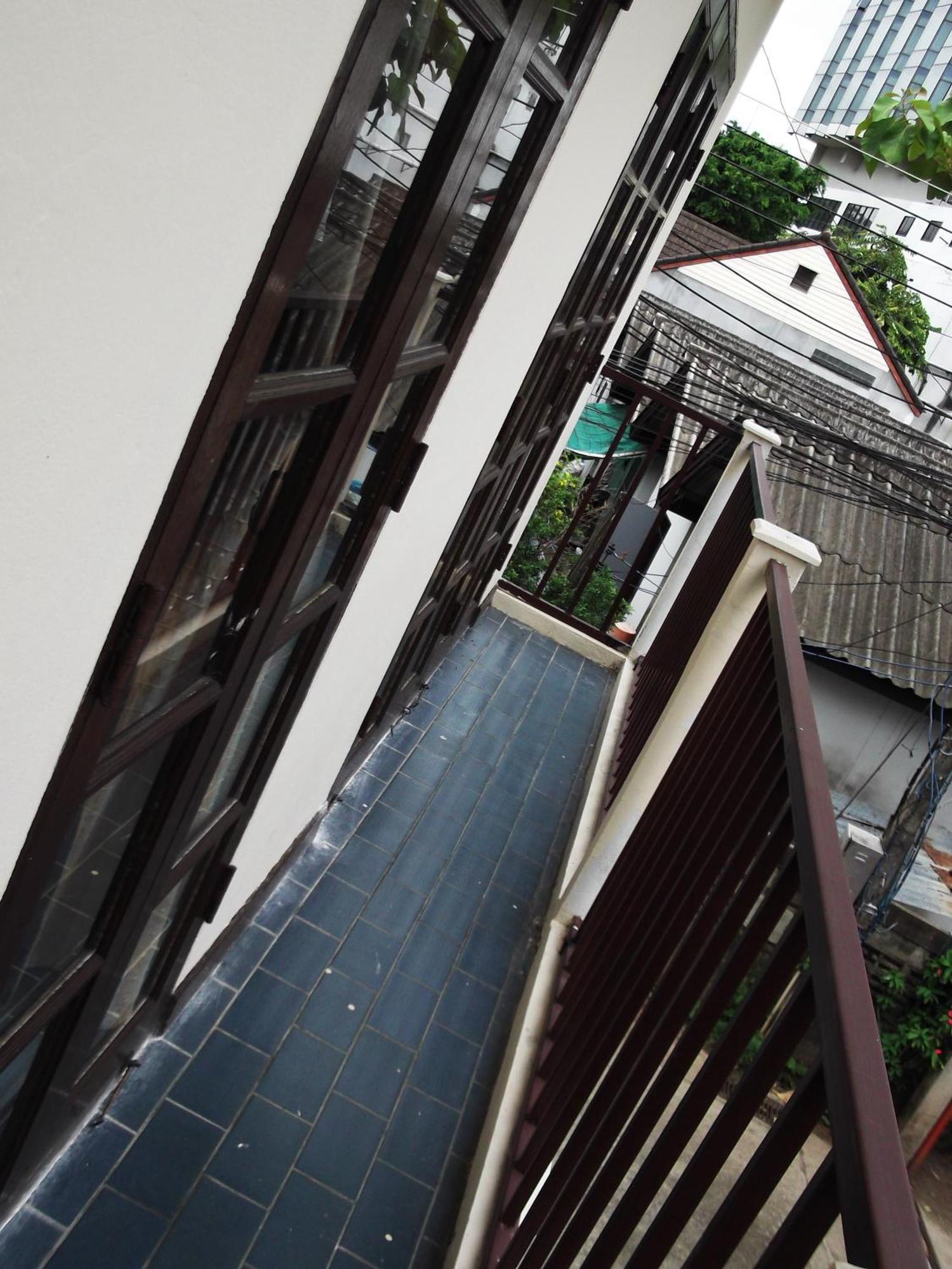 Rim Ping Guest House Chiang Mai Exterior foto